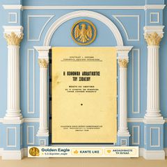 Παρασχή Ε. (1938) Η κοινωνική αποδοτικότης του σχολείου, μελέτη και εισήγησις εις το συνέδριον των επιθεωρητών Γενικής Διοικήσεως Μακεδονίας.