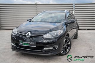 Renault Megane '16 S/W BOSE 1.5dCi 110HP AUTO CLIMA EU6 101€ ΤΕΛΗ