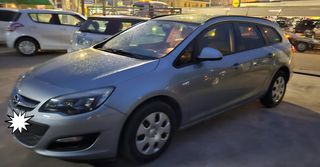 Opel Astra '15 ΠΥΡΓΟΣ ΛΑΜΠΡΟΠΟΥΛΟΣ 