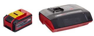 ΣΕΤ ΤΑΧΥΦΟΡΤΙΣΤΗΣ BOOST/ΜΠΑΤΑΡΙΑ 4-6Ah EINHELL 4512143 4512143