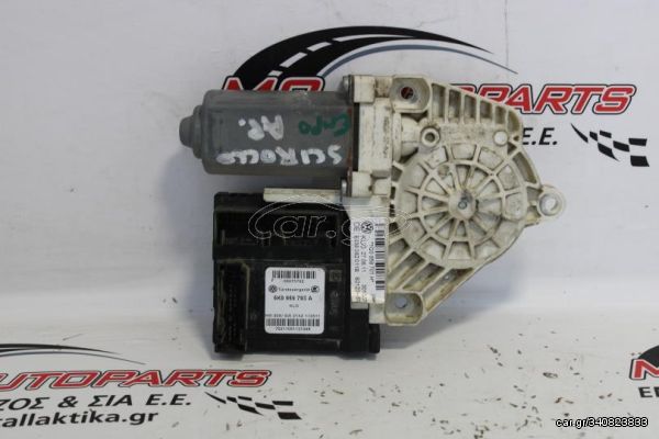 Μοτέρ παραθύρων  Εμπρός Αριστερό  VW SHIROCCO (2010-2013)  5K0959793A