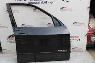 Πόρτα  Εμπρός Δεξιά Μαύρο BMW X5 (E70) (2007-2013)