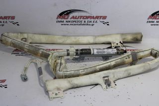 Αερόσακος  Κουρτίνα  Δεξιά  BMW X5 (E70) (2007-2013)  85714150807