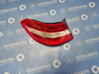 MERCEDES ΦΑΝΑΡΙ ΠΙΣΩ ΑΡΙΣΤΕΡΟ (TAIL LAMP) E-CLASS (W212)