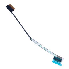 Καλωδιοταινία Οθόνης - Flex Video Screen LCD Cable για Laptop Yoga Slim 7 Pro-14ACH5 D 82NJ000LAU 82NJCTO1WW 82NJCTO1WWENAU0 5C10S30197 DC02C00QQ10 eDP 40pins 0.4 Pitch Pin Monitor cable ( Κωδ.1-FLEX1