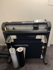 Graphtec FC-8600-60 επαγγελματικό  plotter κοπτικό βινυλίου