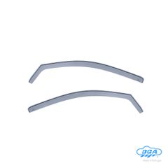 ΖΕΥΓΑΡΙ ΜΠΡΟΣΤΙΝΟΙ ΑΝΕΜΟΘΡΑΥΣΤΕΣ ΓΙΑ OPEL ASTRA II G 3D 1998-2004 ΑΠΟ ΕΥΚΑΜΠΤΟ ΧΥΤΟ ΑΚΡΥΛΙΚΟ ΓΥΑΛΙ (CAST ACRYLIC GLASS) DGA - 2 ΤΕΜ.