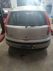 ΠΡΟΦΥΛΑΚΤΗΡΑΣ ΜΠΡΟΣΤΑ ΠΙΣΩ FIAT PUNTO -thumb-1