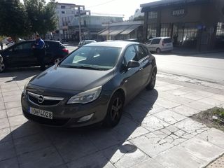 Opel Astra '11 J 1.4 ΕΛΛΗΝΙΚΟ ΒΙΒΛΙΟ SERVICE