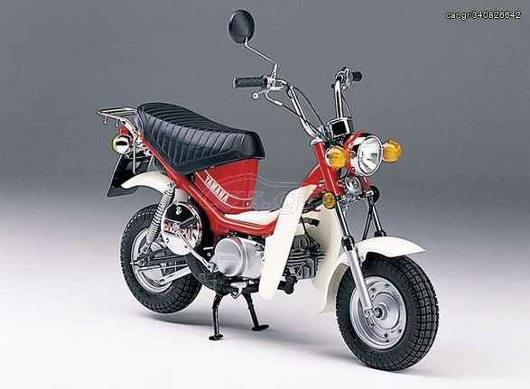 Yamaha Chappy LB 50 '00