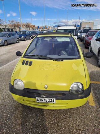 Renault Twingo '00