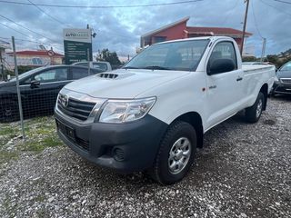 Toyota Hilux '12 2.5 D-4D 2X4