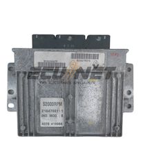 ΕΓΚΕΦΑΛΟΣ ΚΙΝΗΤΗΡΑ SAGEM RENAULT 8200278376 82002646679 S2000RPM