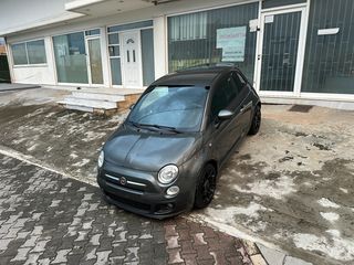 Fiat 500 '14 1.2 S ΓΡΑΜΜΑΤΙΑ ΧΩΡΙΣ ΤΡΑΠΕΖΕΣ!!!