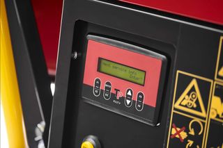 Κλαδοτεμαχιστές Linddana TP 2026 176 MOBILE Πετρελαιο 24 ιππων 175mm Θρυμματιστης-thumb-6