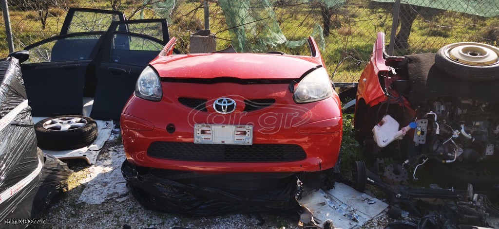 TOYOTA AYGO