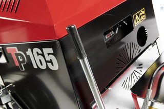 Κλαδοτεμαχιστές Linddana TP 2026 TP 166 MOBILE Βενζινη 23 ιππων 175mm Θρυμματιστης-thumb-4
