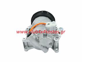 ΚΟΜΠΡΕΣΟΡΑΣ TOYOTA YARIS FRP '06-'08 1NDTV DIESEL  88310-0D212  Α' ΠΟΙΟΤΗΤΑ ΜΕ ΦΠΑ