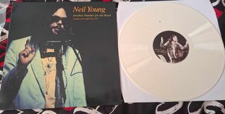 Neil Young ''Another Number For The Road '' (MAN 3/4) ΚΑΙΝΟΥΡΙΟ ΑΛΜΠΟΥΜ ΣΕ ΛΕΥΚΟ ΒΙΝΥΛΙΟ 2018 U.K