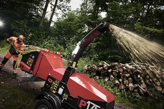 Κλαδοτεμαχιστές Linddana TP 2026 TP 175 MOBILE Ζ.Ε. ΗΛΕΚΤΡΙΚΟΣ 175mm Θρυμματιστης-thumb-2