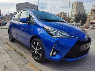 Toyota Yaris '18 1.5 HSD DYNAMIC