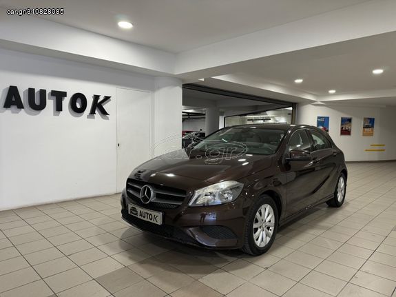 Mercedes-Benz A 180 '14 ΔΕΡΜΑ CDI AUTOK