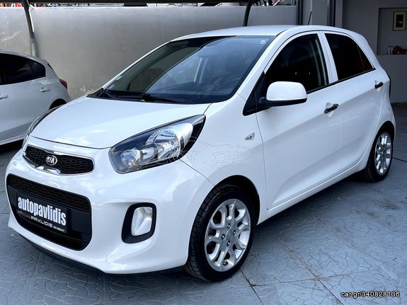 Kia Picanto '17 1.2 FULL EXTRA KLIMA-ΟΘΟΝΗ-NAVI-ΚΑΜΕΡΑ ΟΠΙΣΘ.