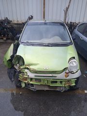 ΑΥΤΟΚΙΝΗΤΟ ΟΛΟΚΛΗΡΟ DAEWOO MATIZ 00-05