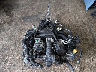 Κινητήρας / Σασμάν - Subaru BRZ (ZC6) - 2.0 D-4S 200HP (FA20D) - 2012-20