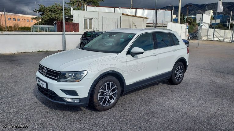 Volkswagen Tiguan '17 1.6 TDI 115 PS 