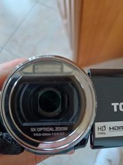 Toshiba H20 Βιντεοκάμερα σαν καινούργια 