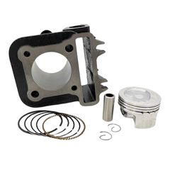 ΚΥΛΙΝΔΡΟΣ ΚΑΙ ΠΙΣΤΟΝΙ FLY-100 4T 50MM TW STD