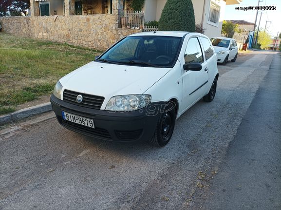 Fiat Punto '04