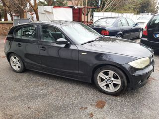 Bmw 116 '06  Δώρο τα τελη 2024