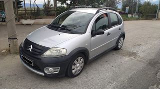 Citroen C3 '06  1.4 16V X-TR SensoDrive