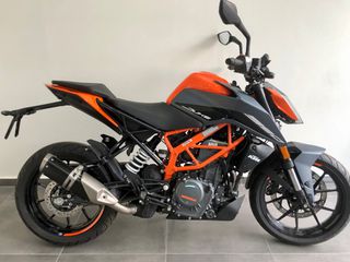 KTM 390 Duke 2023 DUKE 390 ΔΩΡΟ QUICK SHIFTER