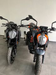 KTM 390 Duke 2023 DUKE 390 ΔΩΡΟ QUICK SHIFTER-thumb-1