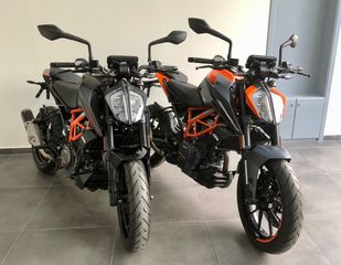 KTM 390 Duke 2023 DUKE 390 ΔΩΡΟ QUICK SHIFTER-thumb-2