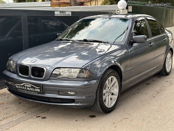 Bmw 318 2005 ΥΓΡΑΕΡΙΟ ΑΝΑΚΑΤΑΣΚΕΥΗ ΜΟΤΕΡ AUTOKANTZAVELOS