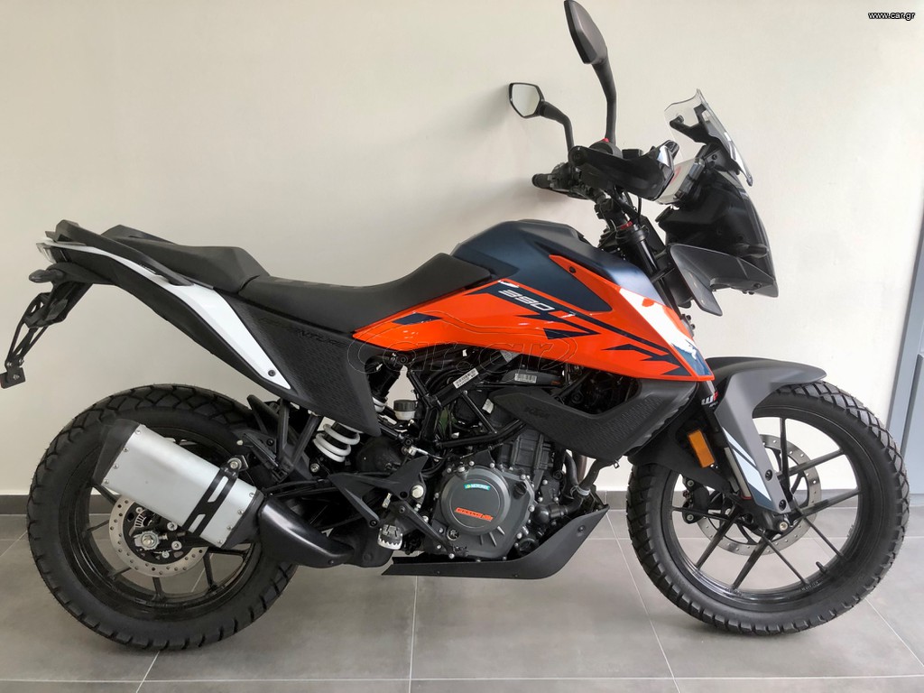 KTM 390 Adventure 2024