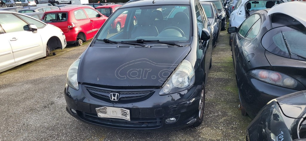 HONDA JAZZ MOYPH