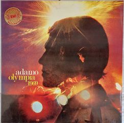 Adamo ‎– Olympia 1969 LP