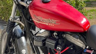 Harley Davidson Sportster 883 '98 XLH