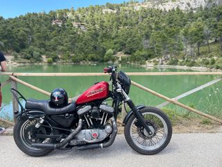 Harley Davidson Sportster 883 '98 XLH