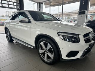 Mercedes-Benz GLC 250 '19 D COUPE 4MATIC AUTOMATIC 205PS