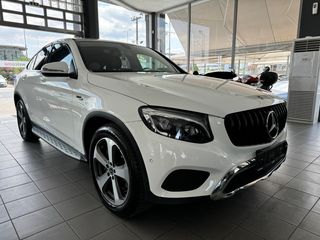 Mercedes-Benz GLC 250 '19 D COUPE 4MATIC AUTOMATIC 205PS