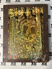 Εκκλησιαστική εικόνα "Παναγία Εικοσιφοινίσσα" σε εκτύπωση 28x22 