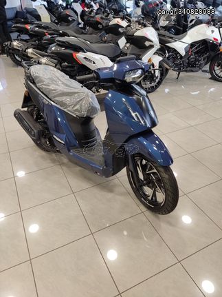 Peugeot Tweet 2025 200 ABS ΕΤΟΙΜΟΠΑΡΑΔΟΤΟ !