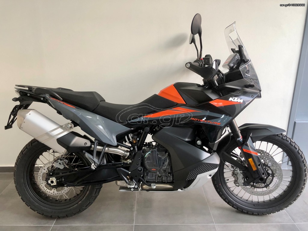 KTM 890 Adventure 2023 ΔΩΡΟ QUICKSHIFTER