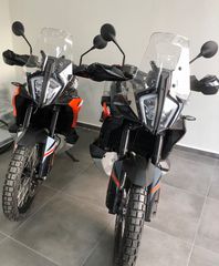 KTM 890 Adventure 2023 ΔΩΡΟ QUICKSHIFTER-thumb-5